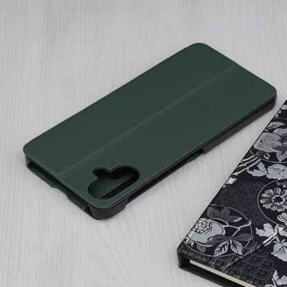 Coque pour Samsung Galaxy A06 A065, Techsuit, eFold, Vert