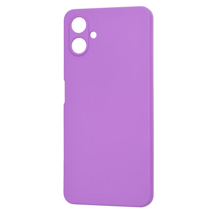 Coque pour Samsung Galaxy A06 A065, Techsuit, SoftFlex, Violet