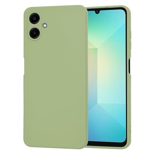 Coque pour Samsung Galaxy A06 A065, Techsuit, SoftFlex, Matcha