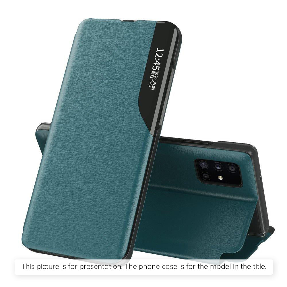 Coque pour Samsung Galaxy A07 4G A075, Techsuit, eFold, Vert