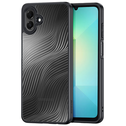 Custodia per Samsung Galaxy A08 4G A085 / A07 5G A076 / A07 4G A075, DUX DUCIS, Aimo, Nera