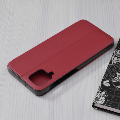 Coque pour Samsung Galaxy A12 Nacho A127 / A12 A125, Techsuit, eFold, Rouge