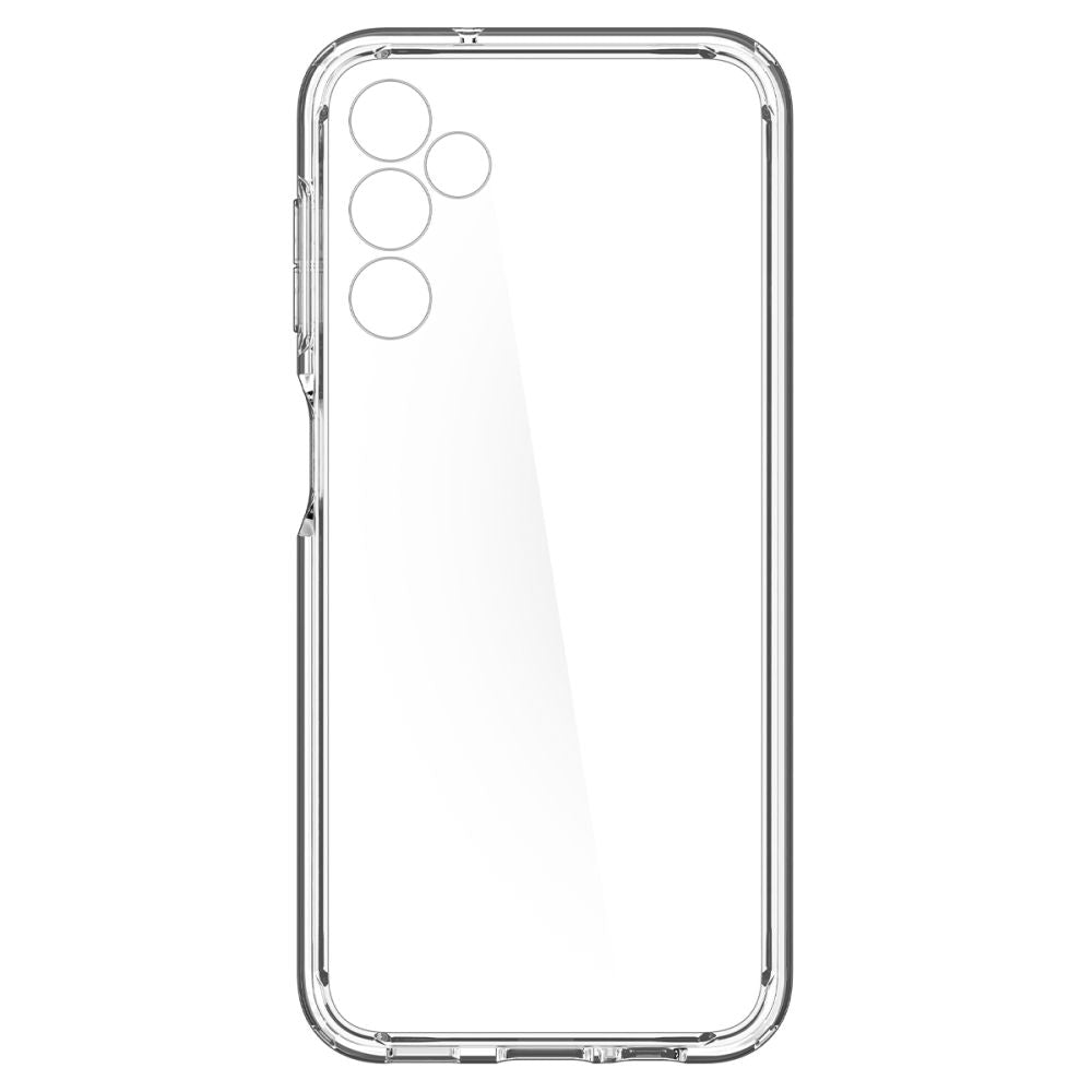 Custodia per Samsung Galaxy A14 5G A146, Spigen, Ultra Hybrid, Trasparente