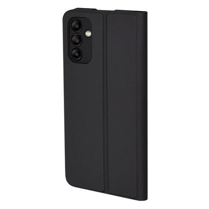 Hülle für Samsung Galaxy A14 A145 / A14 5G A146, Techsuit, Magskin Book, Schwarz