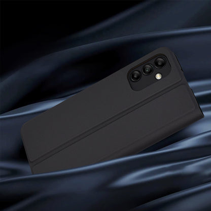 Hülle für Samsung Galaxy A14 A145 / A14 5G A146, Techsuit, Magskin Book, Schwarz