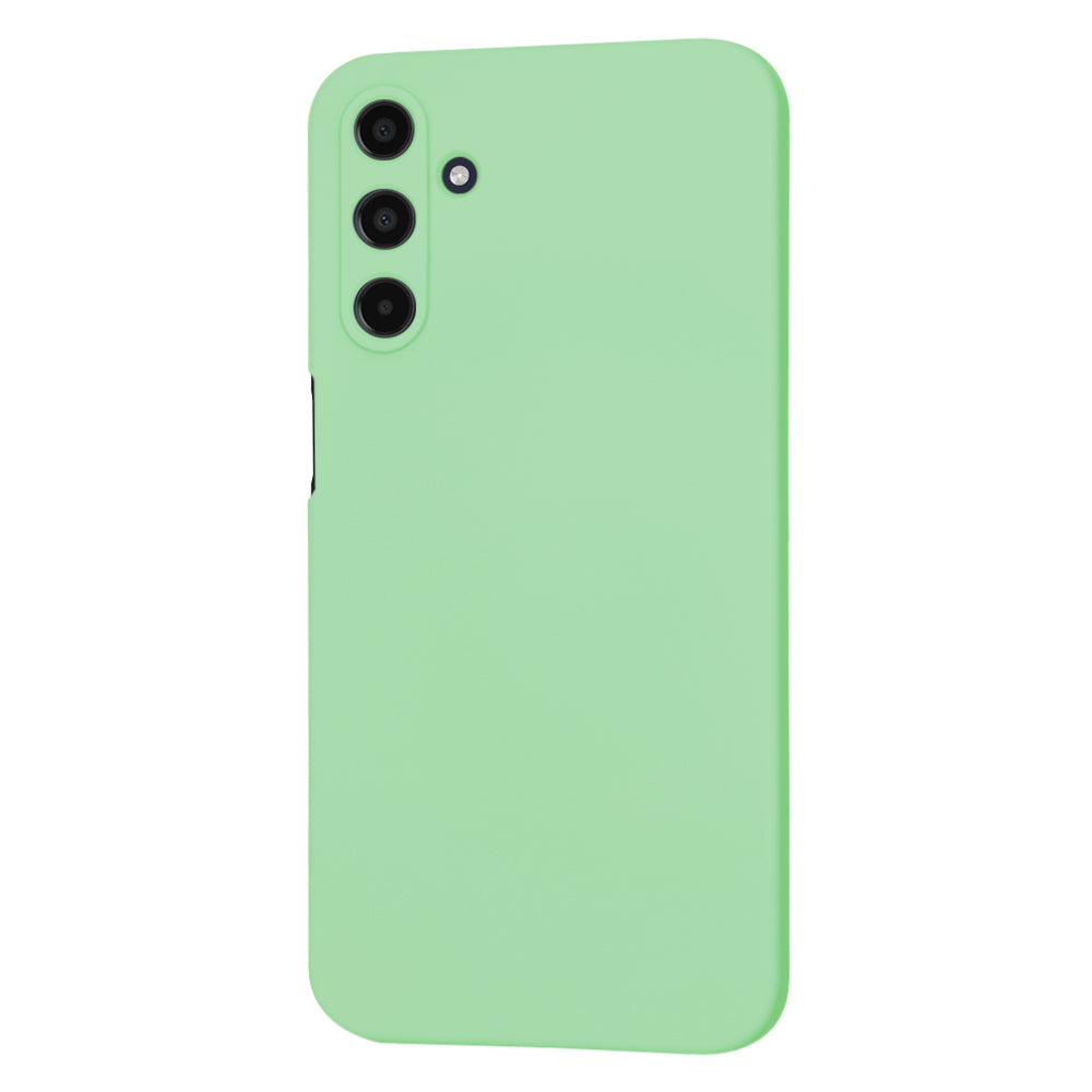 Hülle für Samsung Galaxy A15 5G A156 / A15 A155, Techsuit, SoftFlex, Hellgrün