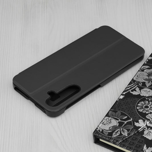Hülle für Samsung Galaxy A16 5G A166 / A16 4G A165, Techsuit, eFold, Schwarz