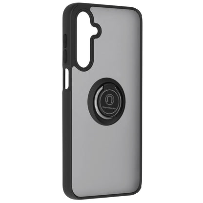 Custodia per Samsung Galaxy A16 5G A166 / A16 4G A165, Techsuit, Glinth, Nera