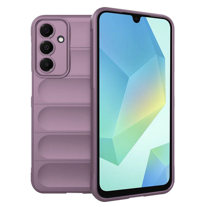 Coque pour Samsung Galaxy A16 5G A166 / A16 4G A165, Techsuit, Magic Shield, Violet