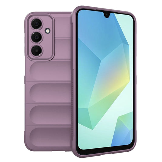 Custodia per Samsung Galaxy A16 5G A166 / A16 4G A165, Techsuit, Magic Shield, Viola