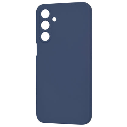 Custodia per Samsung Galaxy A16 5G A166 / A16 4G A165, Techsuit, SoftFlex, Blu Navy