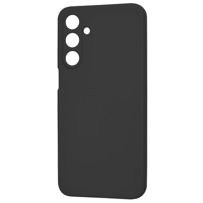 Custodia per Samsung Galaxy A16 5G A166 / A16 4G A165, Techsuit, SoftFlex, Nera
