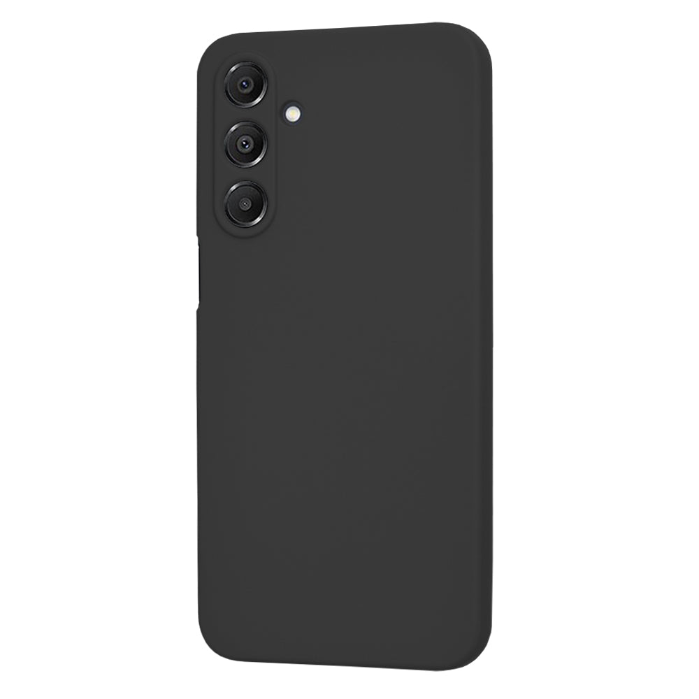 Custodia per Samsung Galaxy A16 5G A166 / A16 4G A165, Techsuit, SoftFlex, Nera