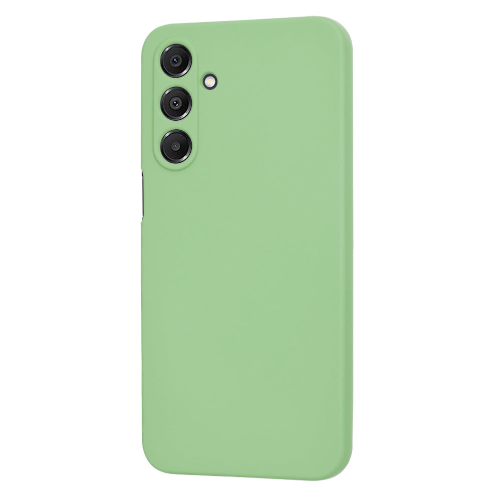Coque pour Samsung Galaxy A16 5G A166 / A16 4G A165, Techsuit, SoftFlex, Vert Clair