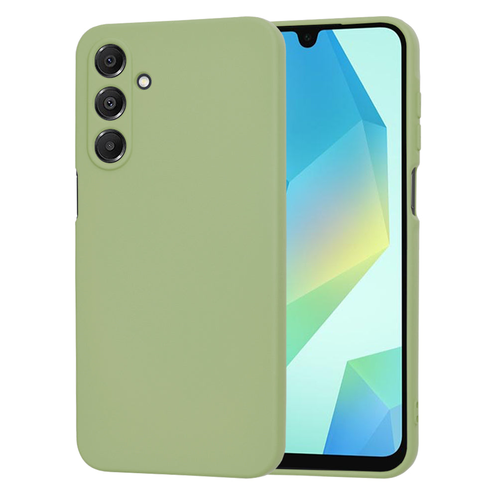Custodia per Samsung Galaxy A16 5G A166 / A16 4G A165, Techsuit, SoftFlex, Matcha