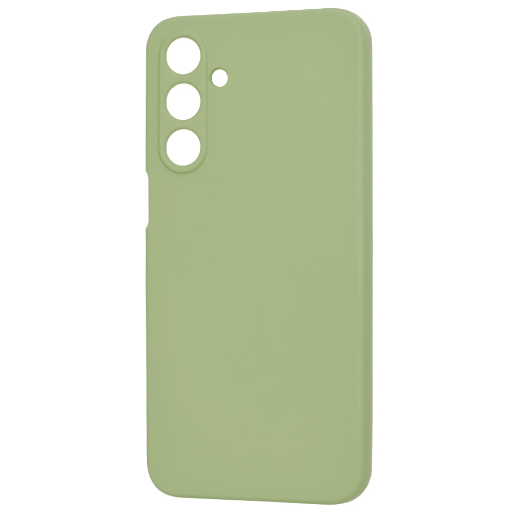 Custodia per Samsung Galaxy A16 5G A166 / A16 4G A165, Techsuit, SoftFlex, Matcha