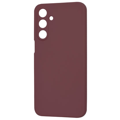 Coque pour Samsung Galaxy A16 5G A166 / A16 4G A165, Techsuit, SoftFlex, Bordeaux