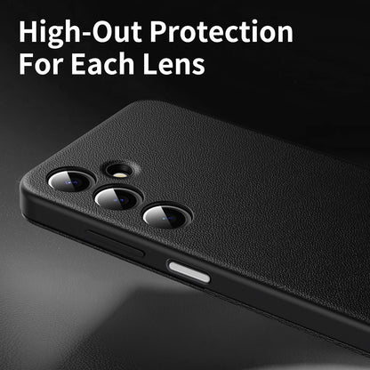 Custodia per Samsung Galaxy A17 4G / A17 5G / A26 A266, Techsuit, SmartView, Nera
