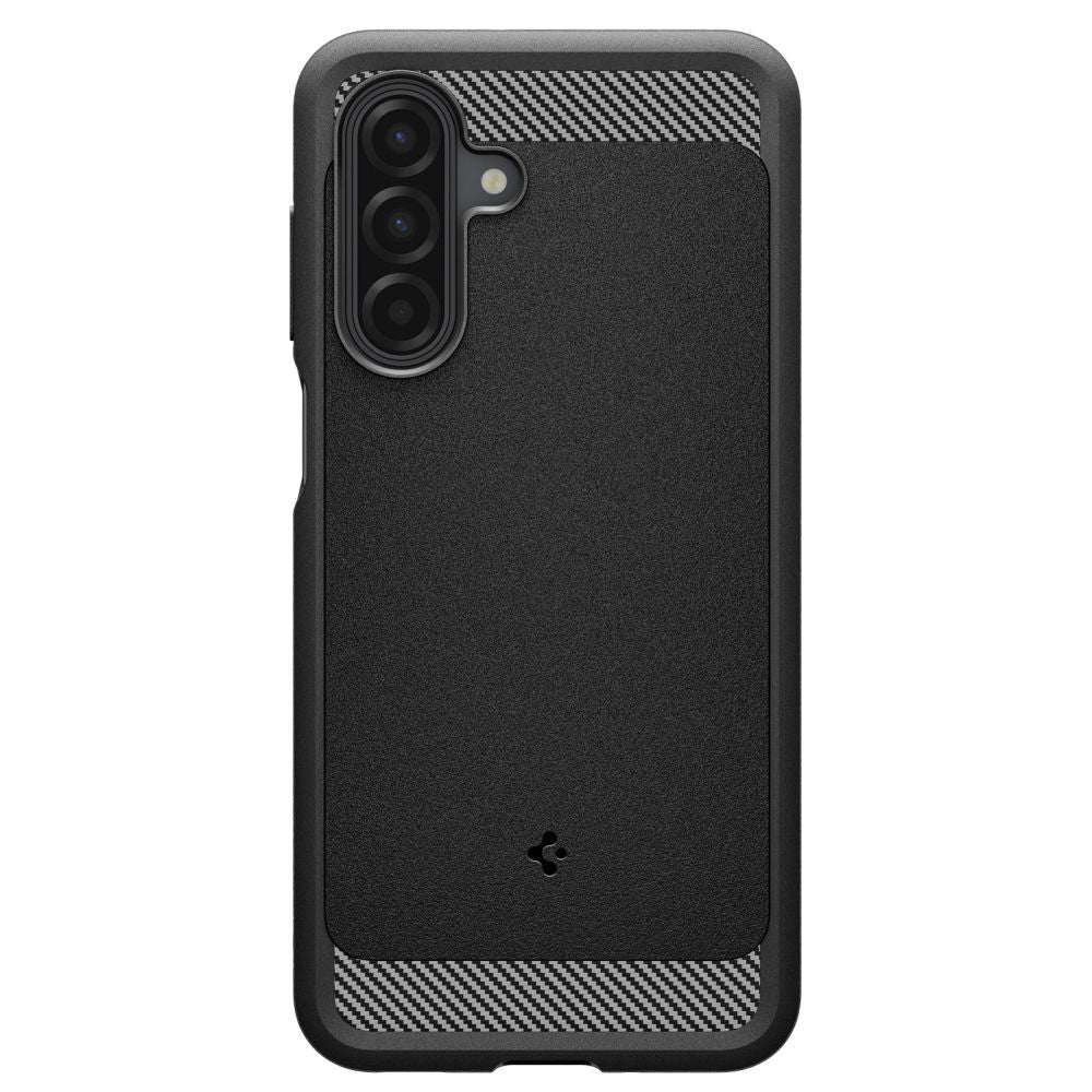 Étui pour Samsung Galaxy A17 4G / A17 5G, Spigen, Rugged Armor, Noir ACS09844