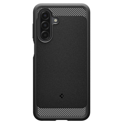 Étui pour Samsung Galaxy A17 4G / A17 5G, Spigen, Rugged Armor, Noir ACS09844