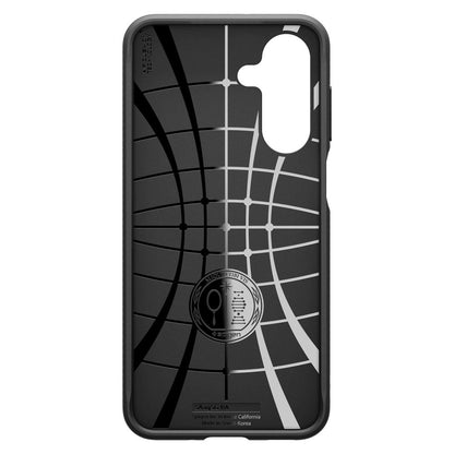 Étui pour Samsung Galaxy A17 4G / A17 5G, Spigen, Rugged Armor, Noir ACS09844