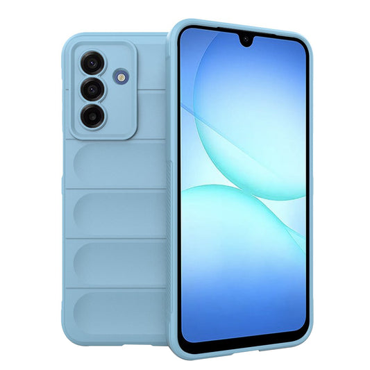 Coque pour Samsung Galaxy A17 5G, Techsuit, Magic Shield, Bleu