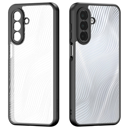 Hülle für Samsung Galaxy A18 5G A186 / F17 / M17 / A17 4G A175 / A17 5G A176, DUX DUCIS, Aimo, Schwarz