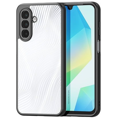 Hülle für Samsung Galaxy A18 5G A186 / F17 / M17 / A17 4G A175 / A17 5G A176, DUX DUCIS, Aimo, Schwarz