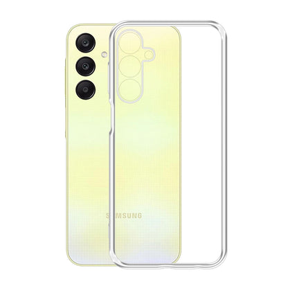 Custodia per Samsung Galaxy A25 A256, 3MK, Clear, Trasparente