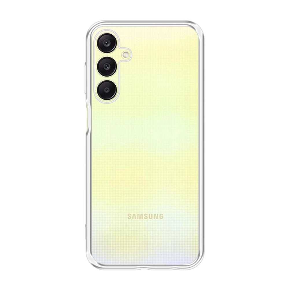 Custodia per Samsung Galaxy A25 A256, 3MK, Clear, Trasparente