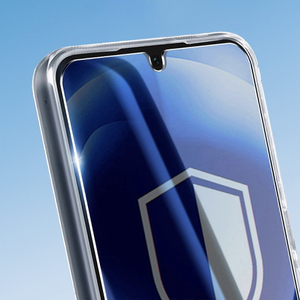 Hülle für Samsung Galaxy A26 A266, 3MK, ComfortDuo, Transparent