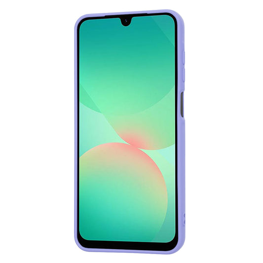 Coque pour Samsung Galaxy A26 A266, Techsuit, SoftFlex, Violet Clair