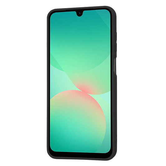 Hülle für Samsung Galaxy A26 A266, Techsuit, SoftFlex, Schwarz