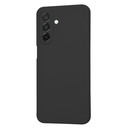 Custodia per Samsung Galaxy A26 A266, Techsuit, SoftFlex, Nera