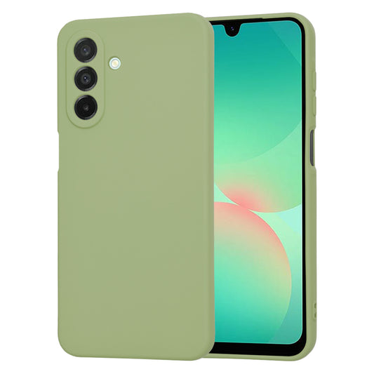 Hülle für Samsung Galaxy A26 A266, Techsuit, SoftFlex, Matcha