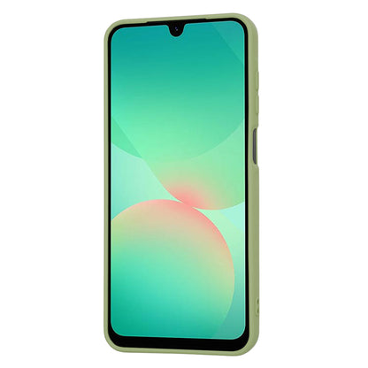 Case for Samsung Galaxy A26 A266, Techsuit, SoftFlex, Matcha