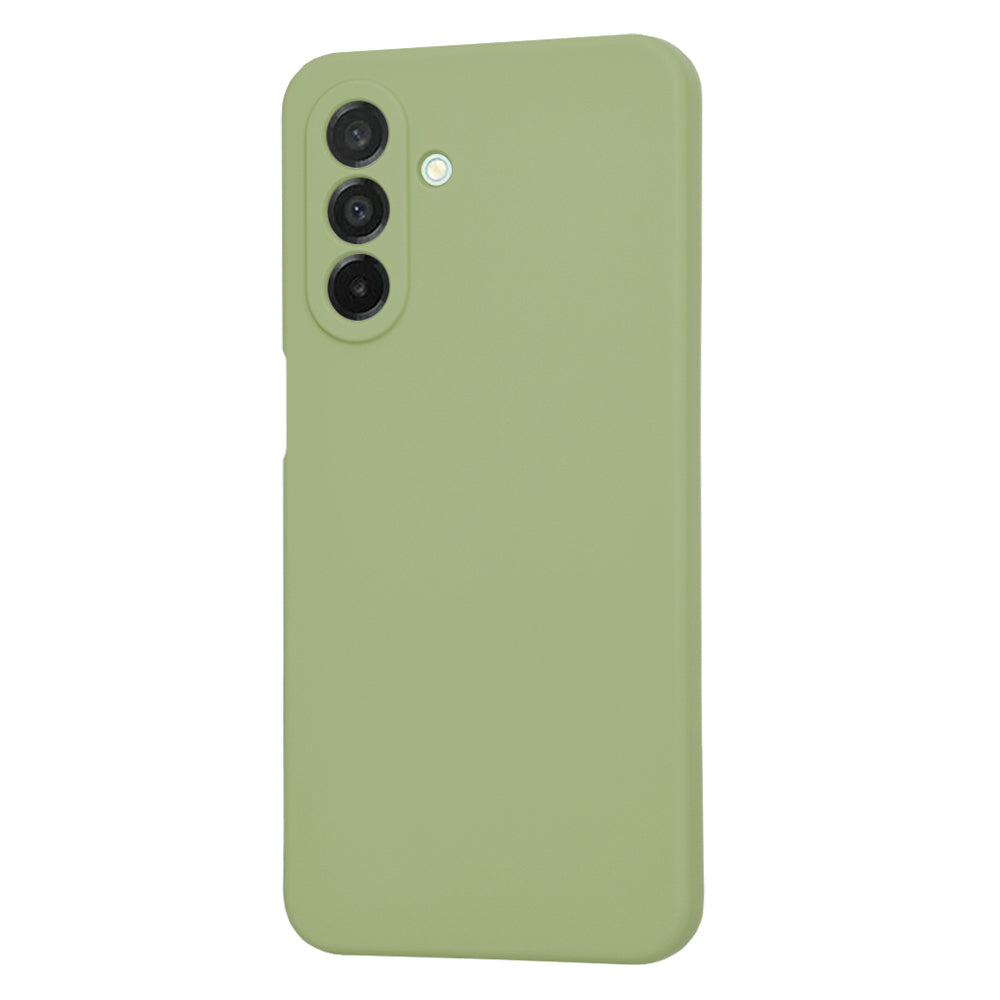 Case for Samsung Galaxy A26 A266, Techsuit, SoftFlex, Matcha