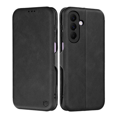 Coque pour Samsung Galaxy A27 5G, Techsuit, Safe Wallet Plus, Noire