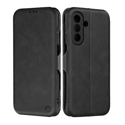 Coque pour Samsung Galaxy A27 5G, Techsuit, Safe Wallet Plus, Noire