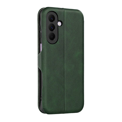 Coque pour Samsung Galaxy A27 5G, Techsuit, Safe Wallet Plus, Vert