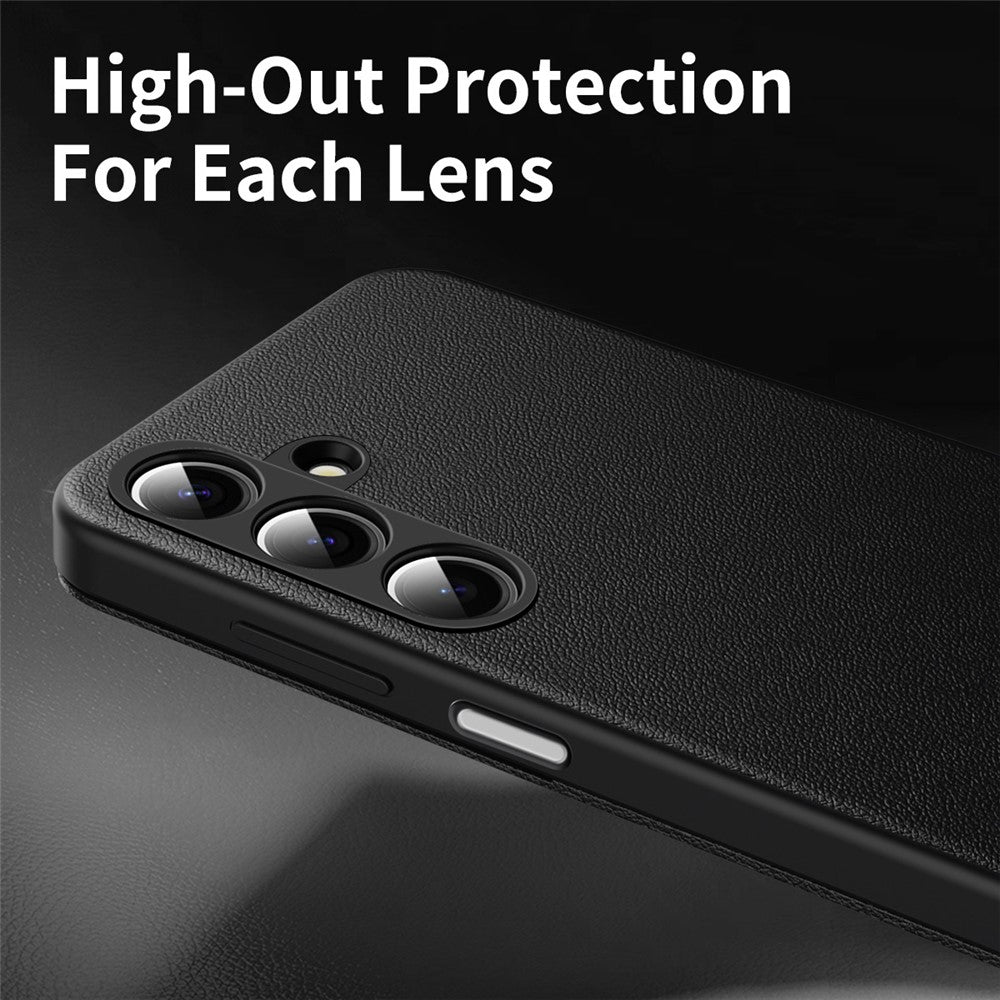 Custodia per Samsung Galaxy A27 5G, Techsuit, SmartView, Nera