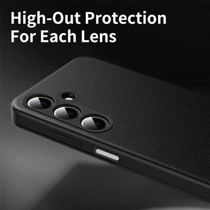 Custodia per Samsung Galaxy A27 5G, Techsuit, SmartView, Nera