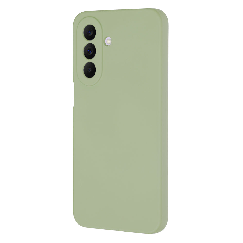 Custodia per Samsung Galaxy A27 5G, Techsuit, SoftFlex, Matcha