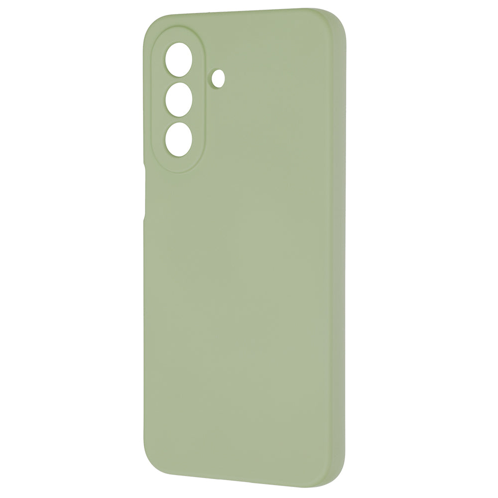 Custodia per Samsung Galaxy A27 5G, Techsuit, SoftFlex, Matcha