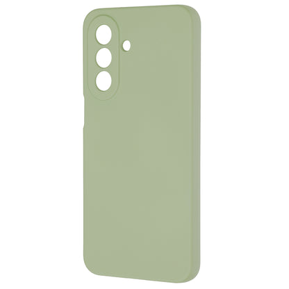 Custodia per Samsung Galaxy A27 5G, Techsuit, SoftFlex, Matcha