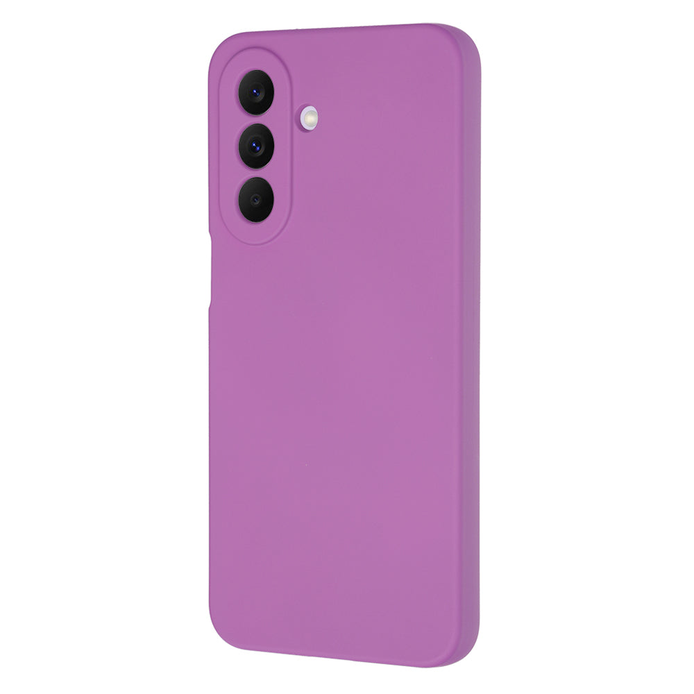 Coque pour Samsung Galaxy A27 5G, Techsuit, SoftFlex, Violet