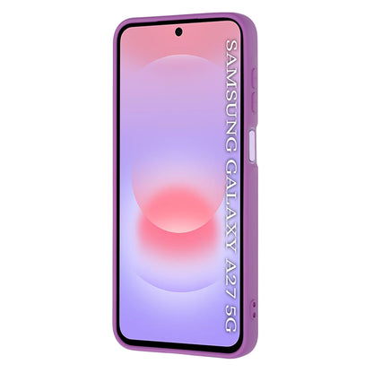 Coque pour Samsung Galaxy A27 5G, Techsuit, SoftFlex, Violet