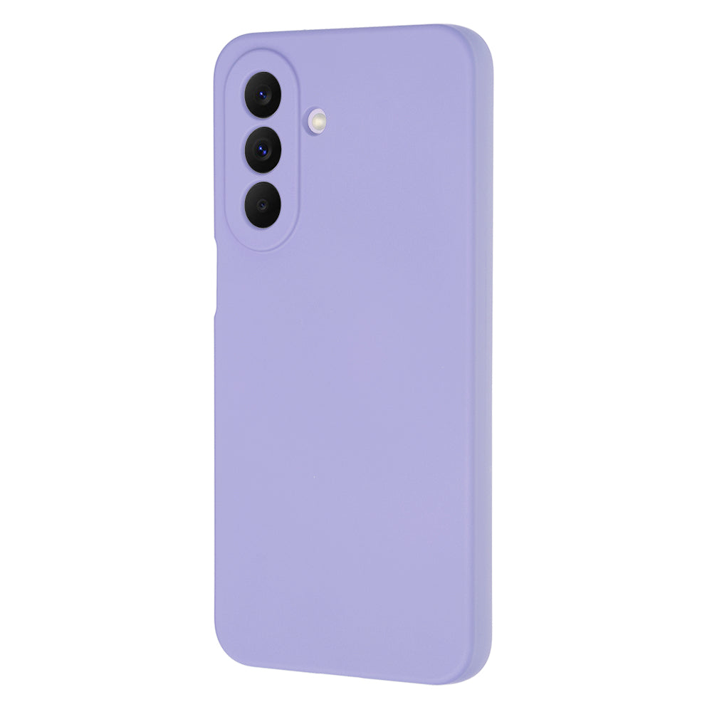 Coque pour Samsung Galaxy A27 5G, Techsuit, SoftFlex, Violet Clair