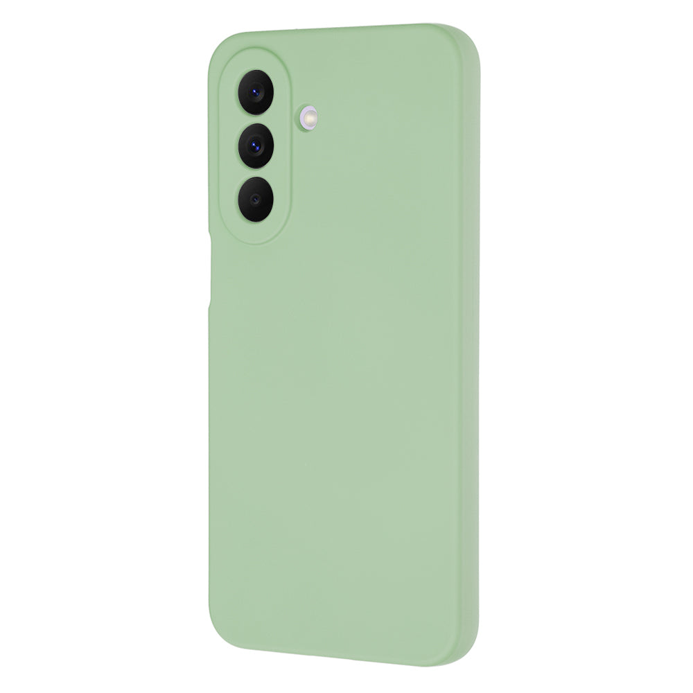 Coque pour Samsung Galaxy A27 5G, Techsuit, SoftFlex, Vert Clair