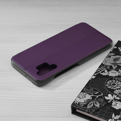 Hülle für Samsung Galaxy A32 A325, Techsuit, eFold, Lila